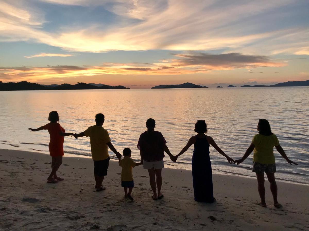 Mariejoy Haven Beach Resort San Vicente  Luaran gambar